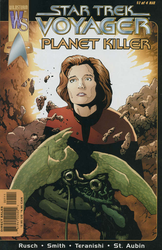 Star Trek: Voyager—The Planet Killer