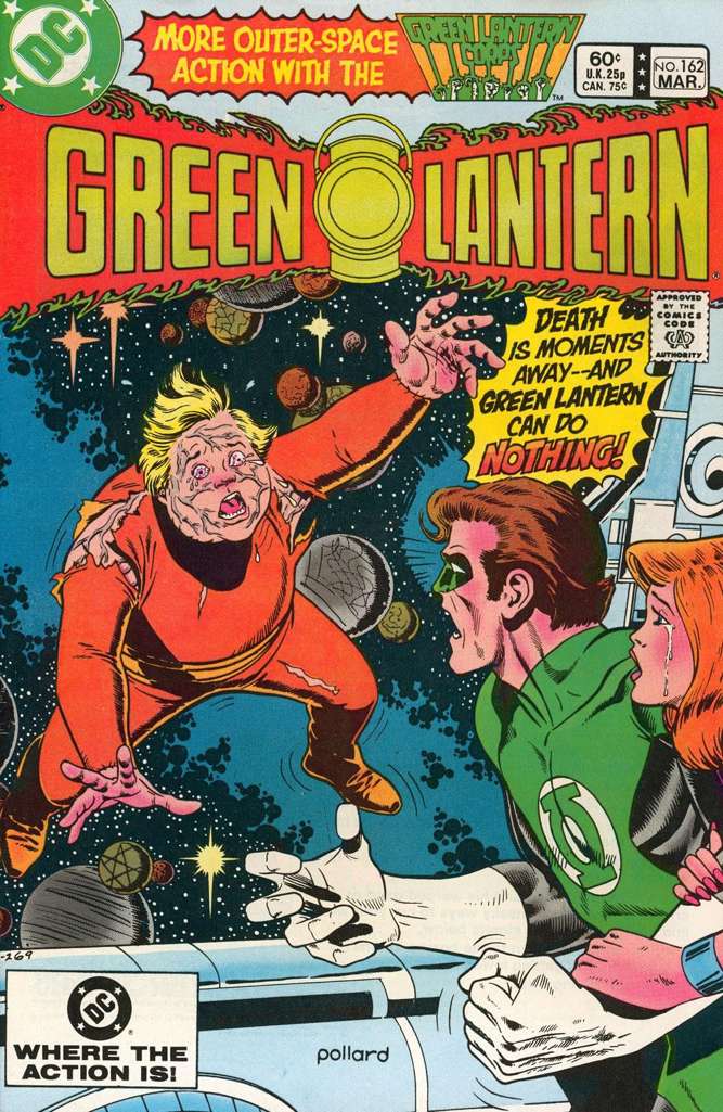 Green Lantern (2nd Series) #162