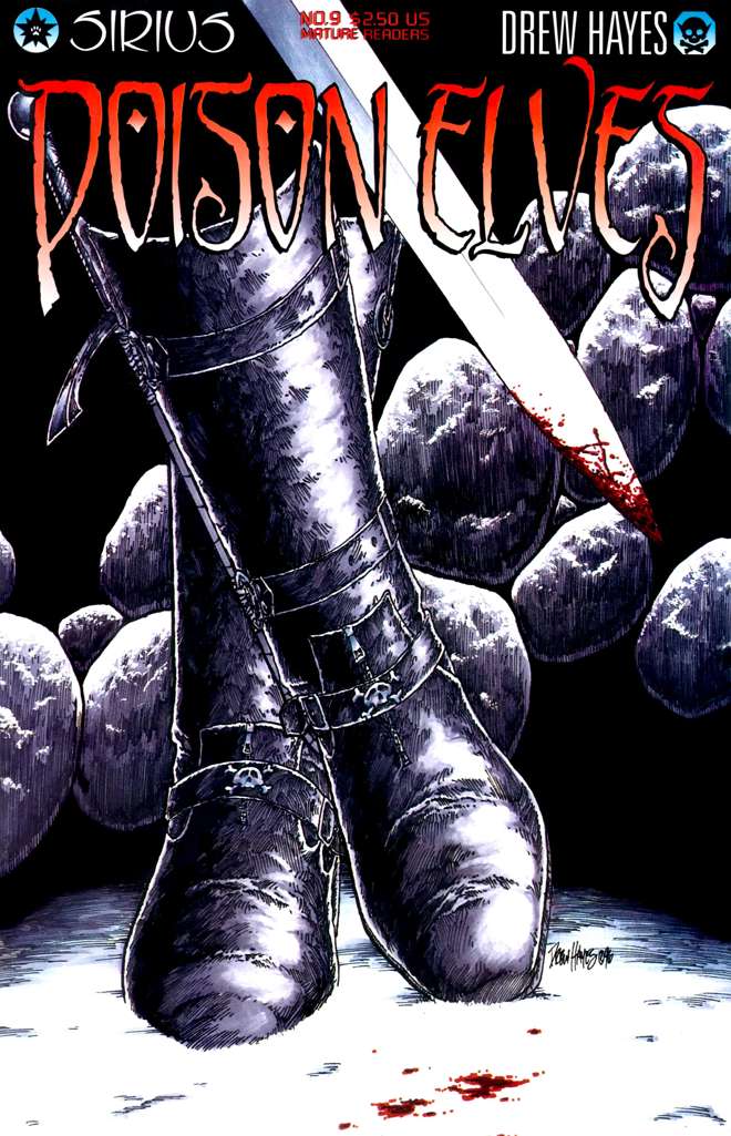 Poison Elves (Sirius) #9