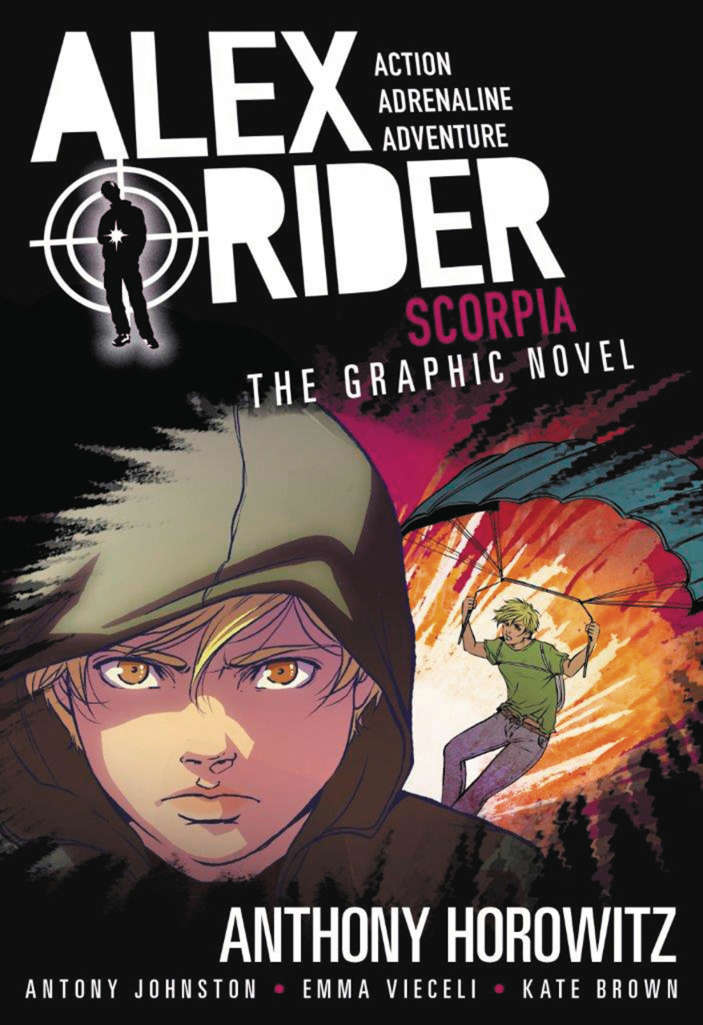 Alex Rider: Scorpia