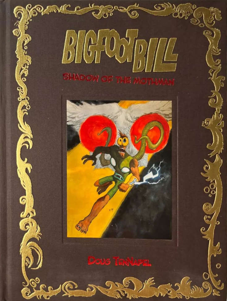 Bigfoot Bill