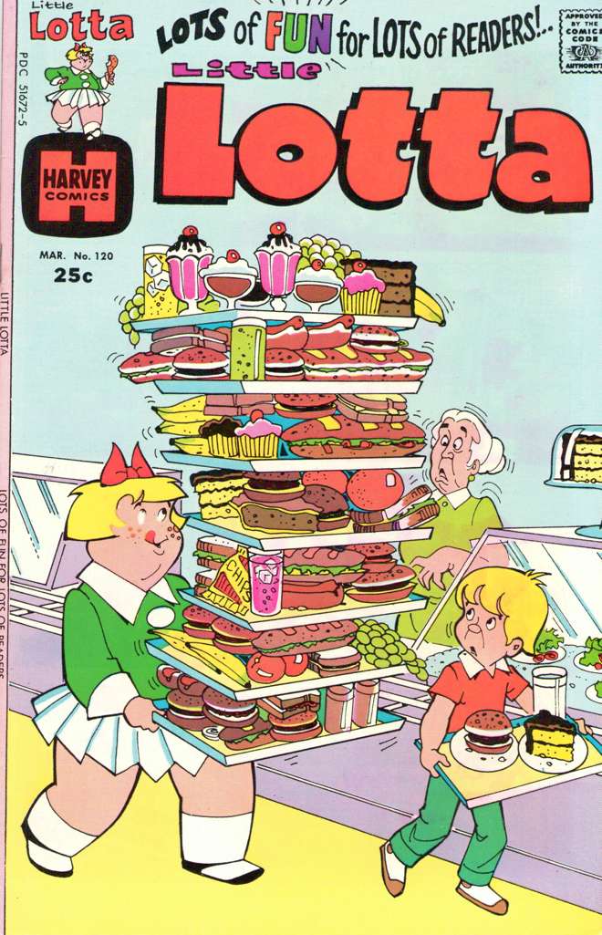 Little Lotta (Vol. 1) #120