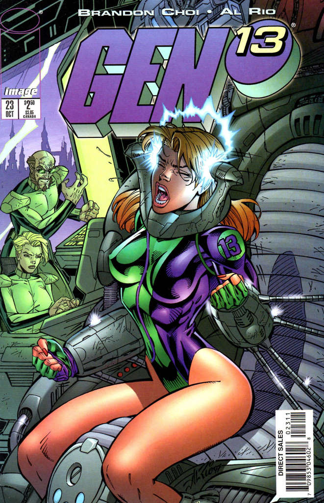 Gen13 #23