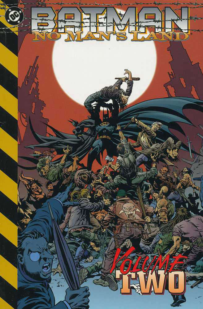 Batman: No Man’s Land Book #2