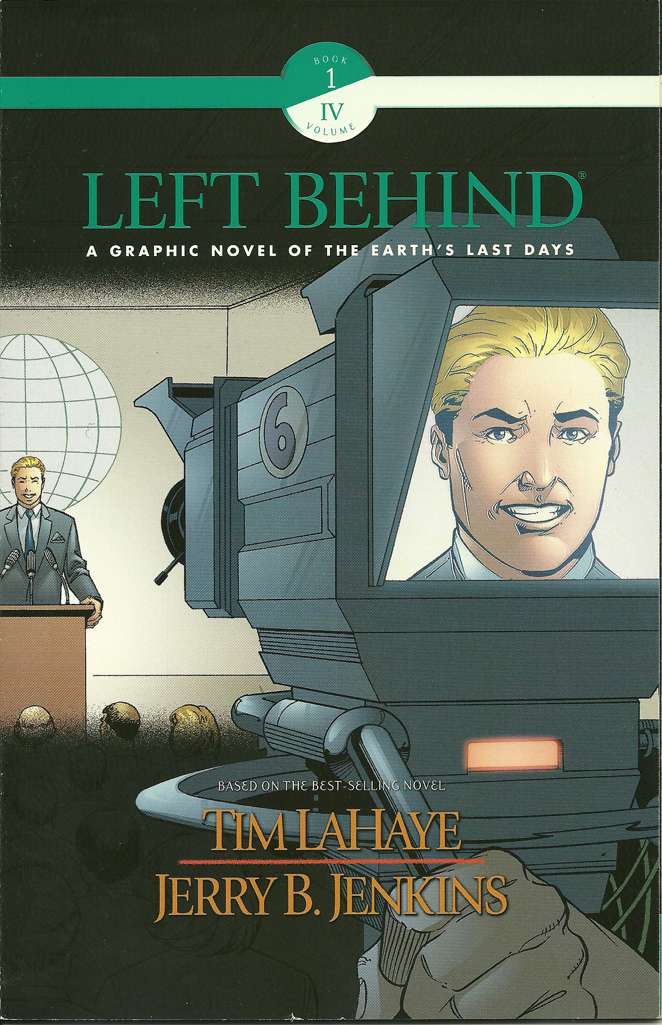 Left Behind #4