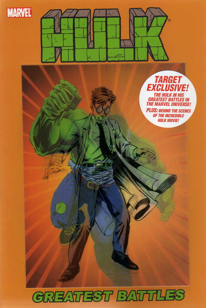 Hulk: Greatest Battles