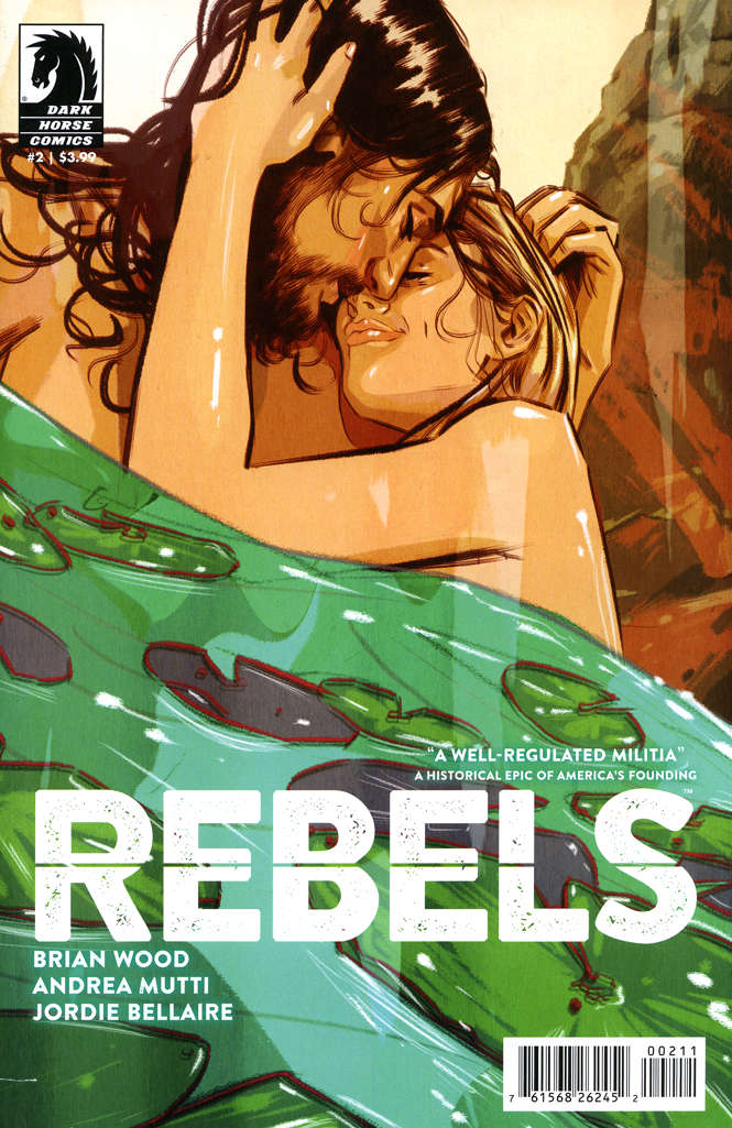 Rebels (Dark Horse) #2