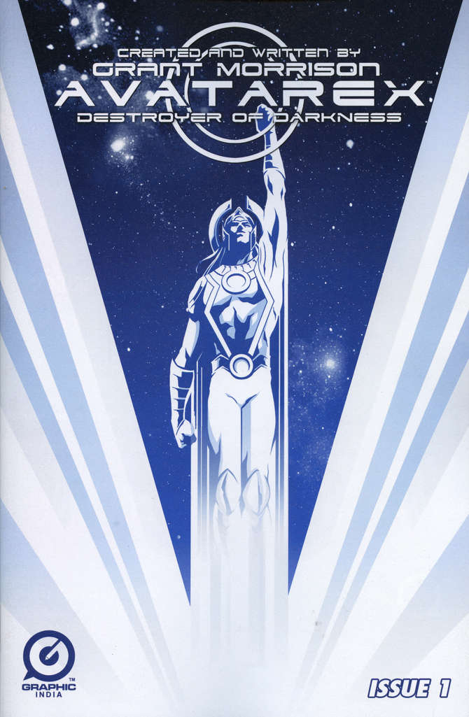 Avatarex (Grant Morrison’s…)