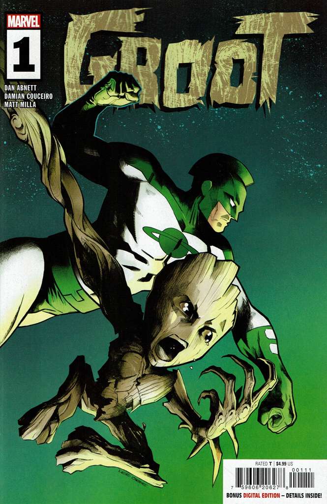 Groot (2nd Series)