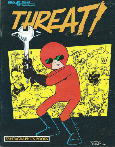 Threat! #6