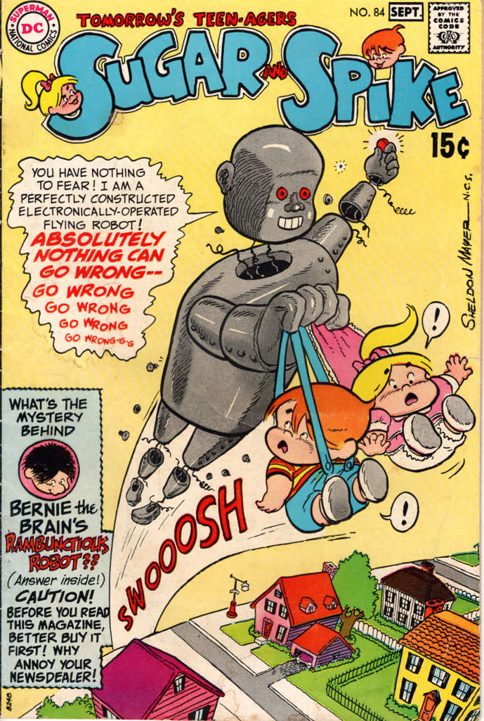 Sugar & Spike #84