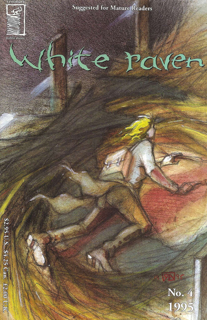White Raven #4