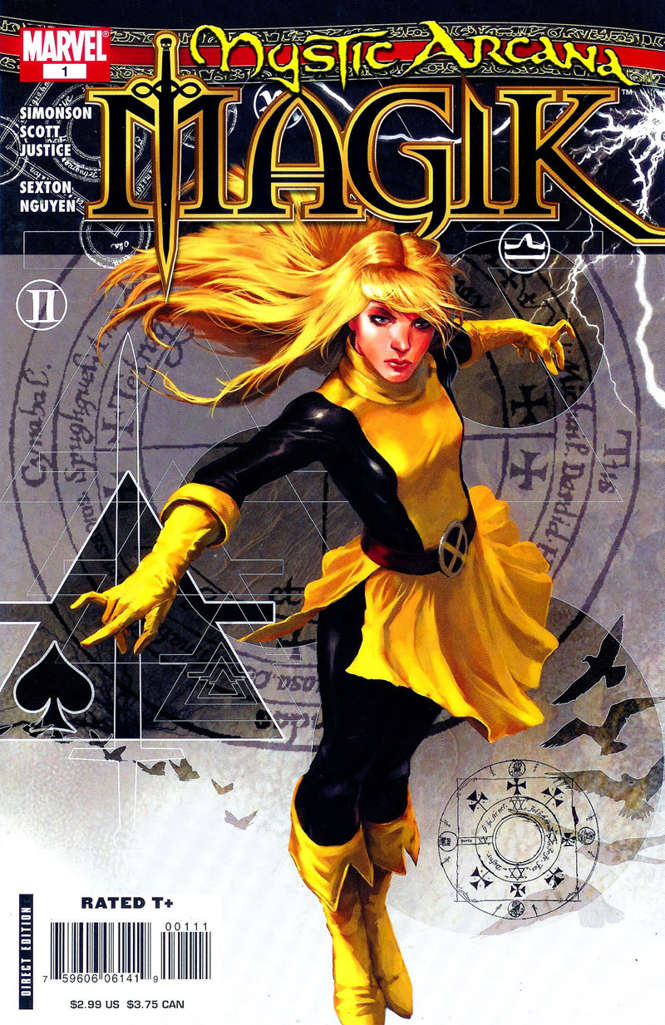 Mystic Arcana