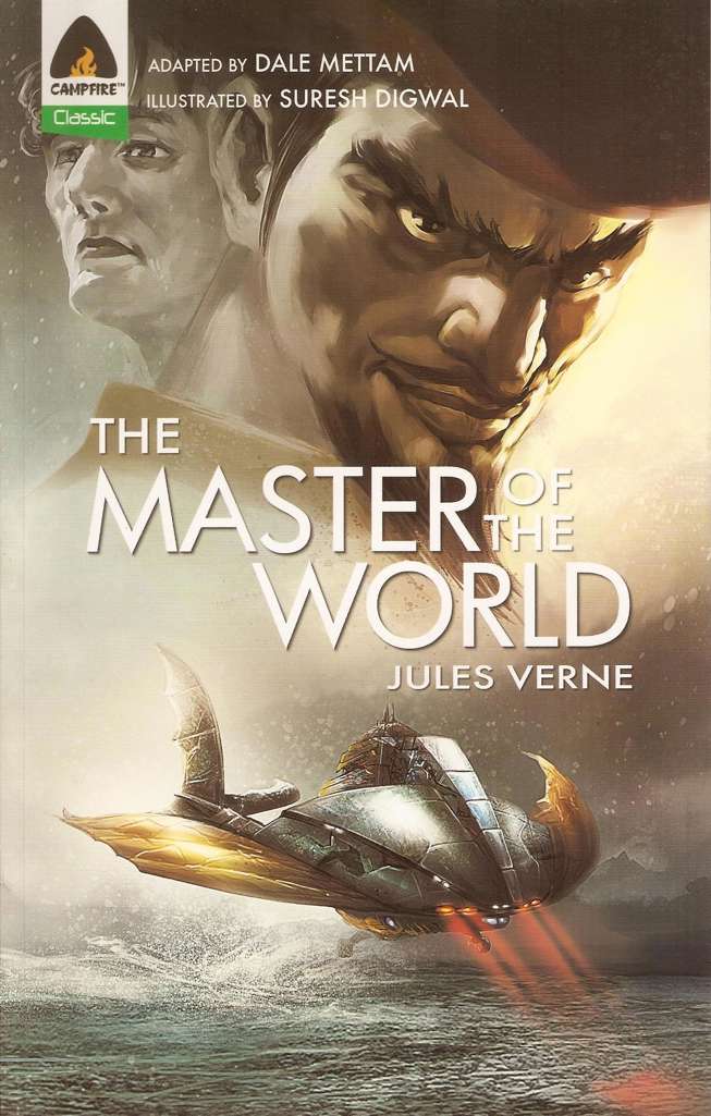 The Master of the World
