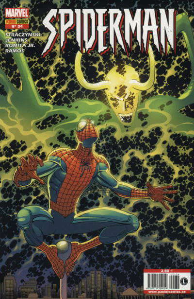 Spider-Man (Panini España, 1st Series)