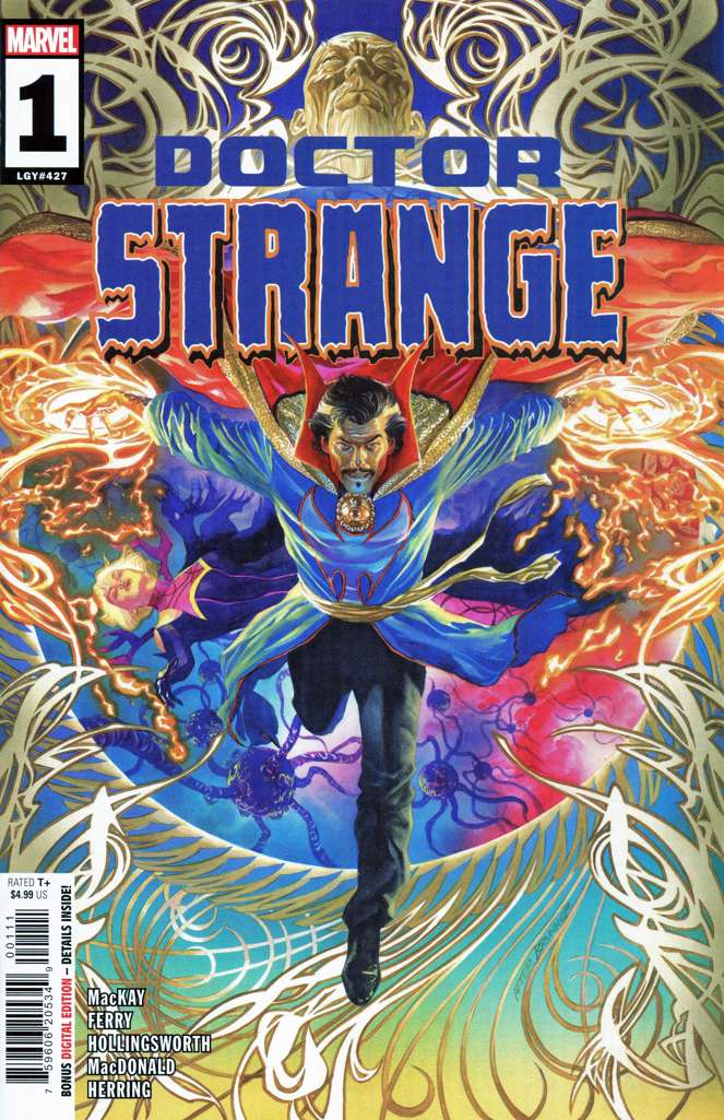 Doctor Strange (7th Series)