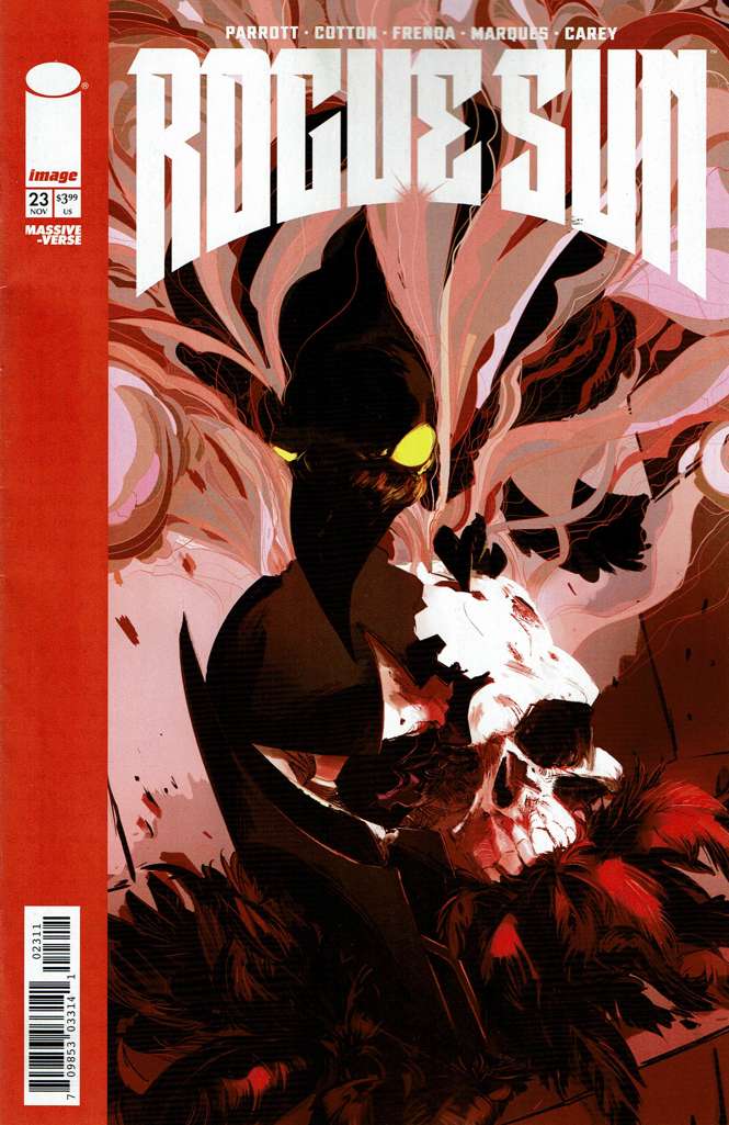 Rogue Sun #23