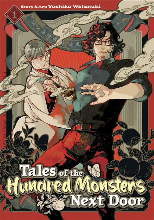 Tales of the Hundred Monsters Next Door