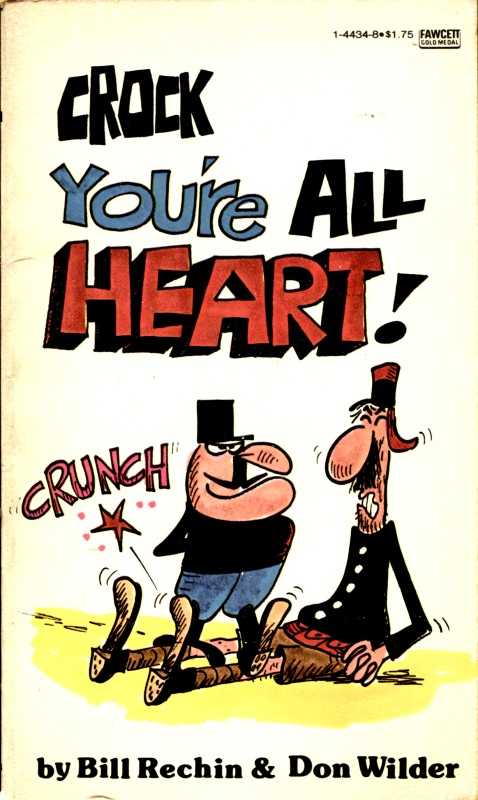 Crock: You’re All Heart!