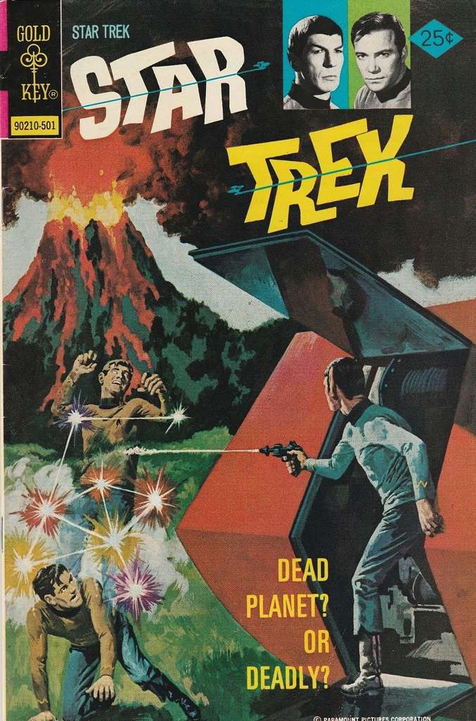 Star Trek (1st Series) #28