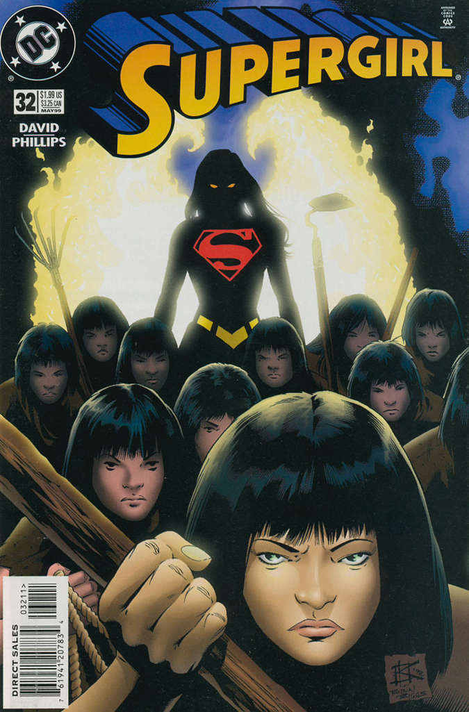 Supergirl (3rd Series) #32