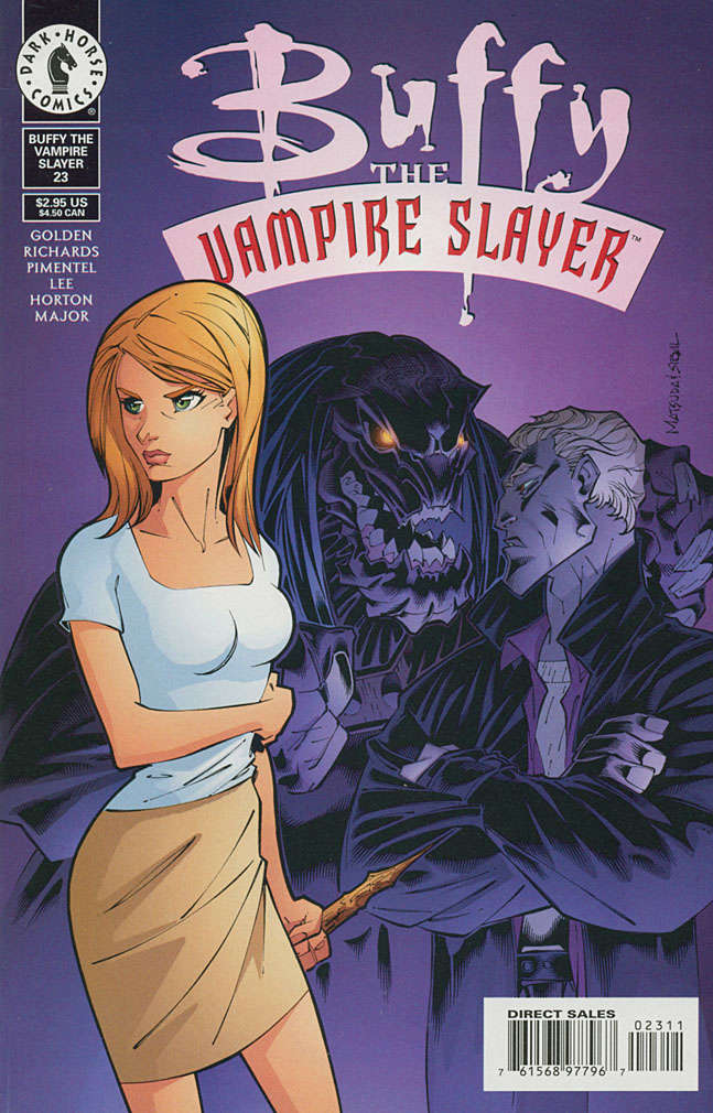 Buffy the Vampire Slayer #23