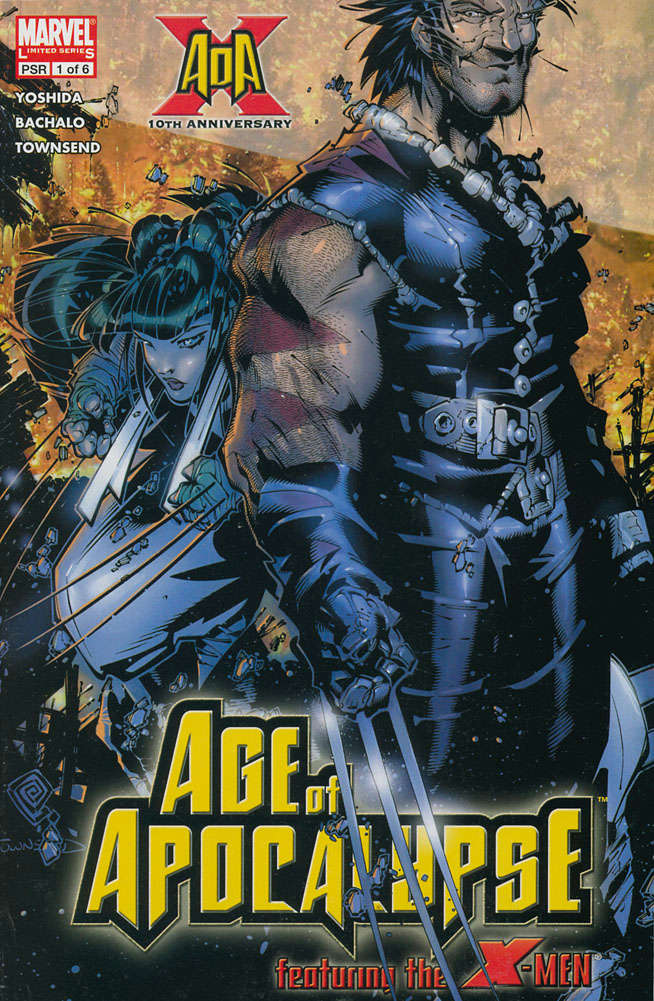 X-Men: Age of Apocalypse