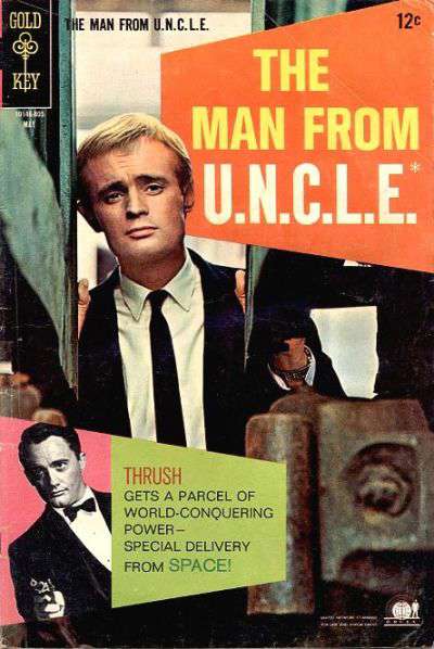 The Man from U.N.C.L.E. #18