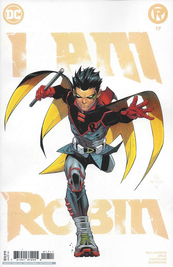 Robin (4th Series) #17