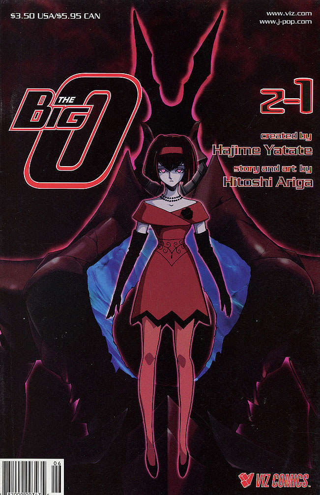 The Big O Part 2