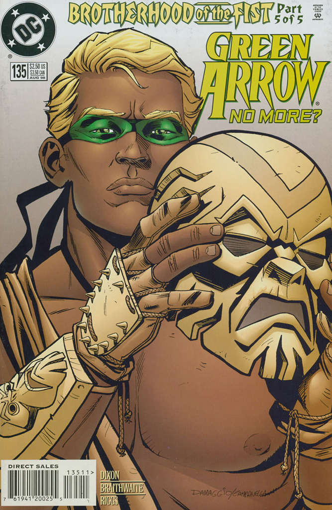 Green Arrow #135