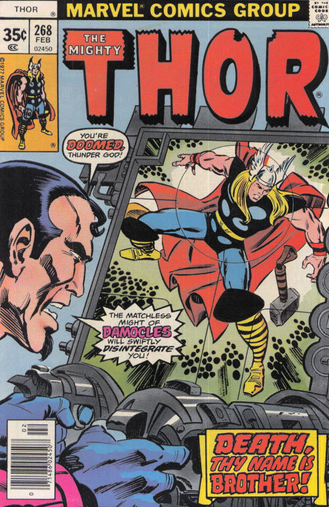 Thor #268