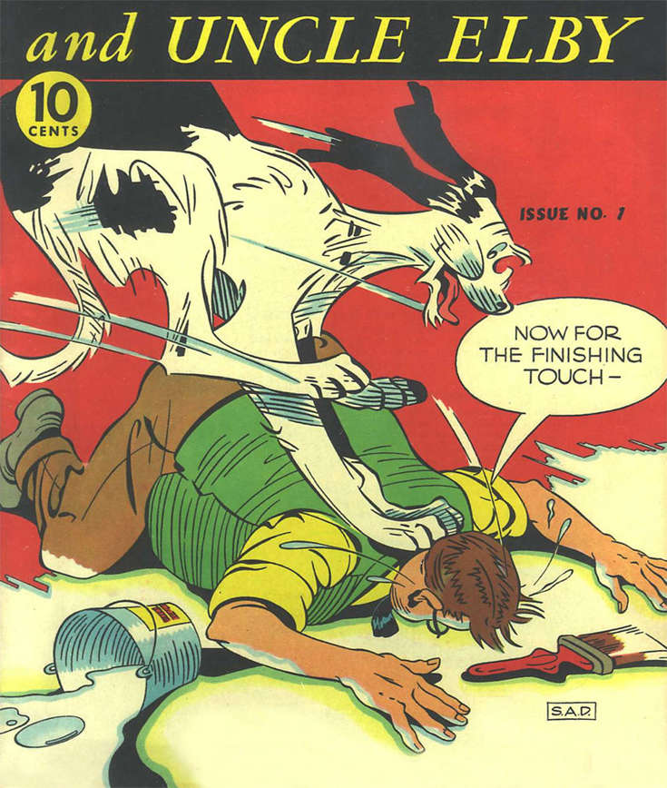 Napoleon &amp; Uncle Elby