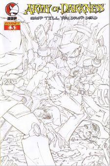 Army of Darkness: Shop Till You Drop Dead #3 Variation B