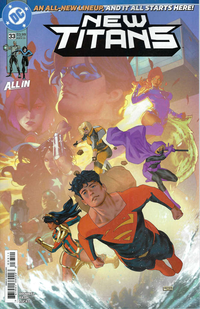 New Titans (2nd Series)