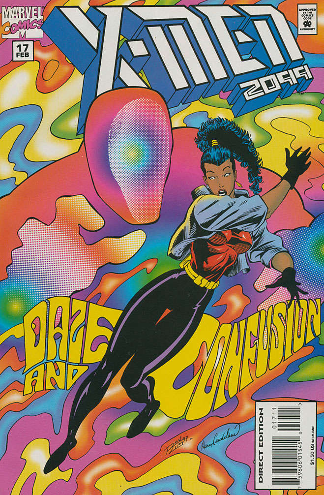 X-Men 2099 #17