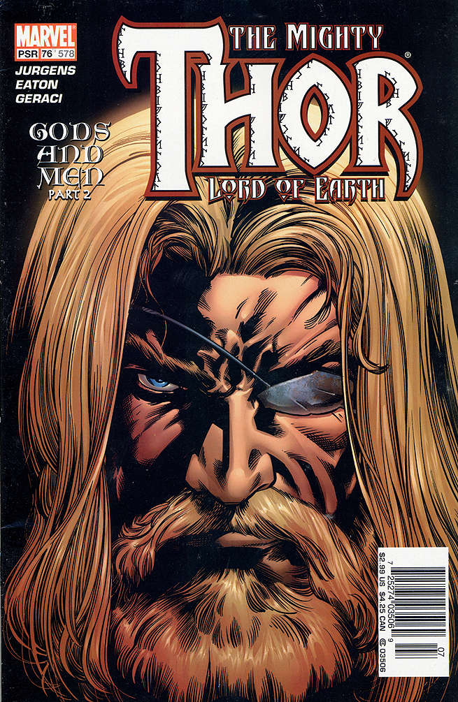 Thor (Vol. 2) #76