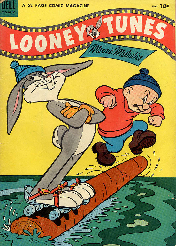 Looney Tunes and Merrie Melodies Comics #151