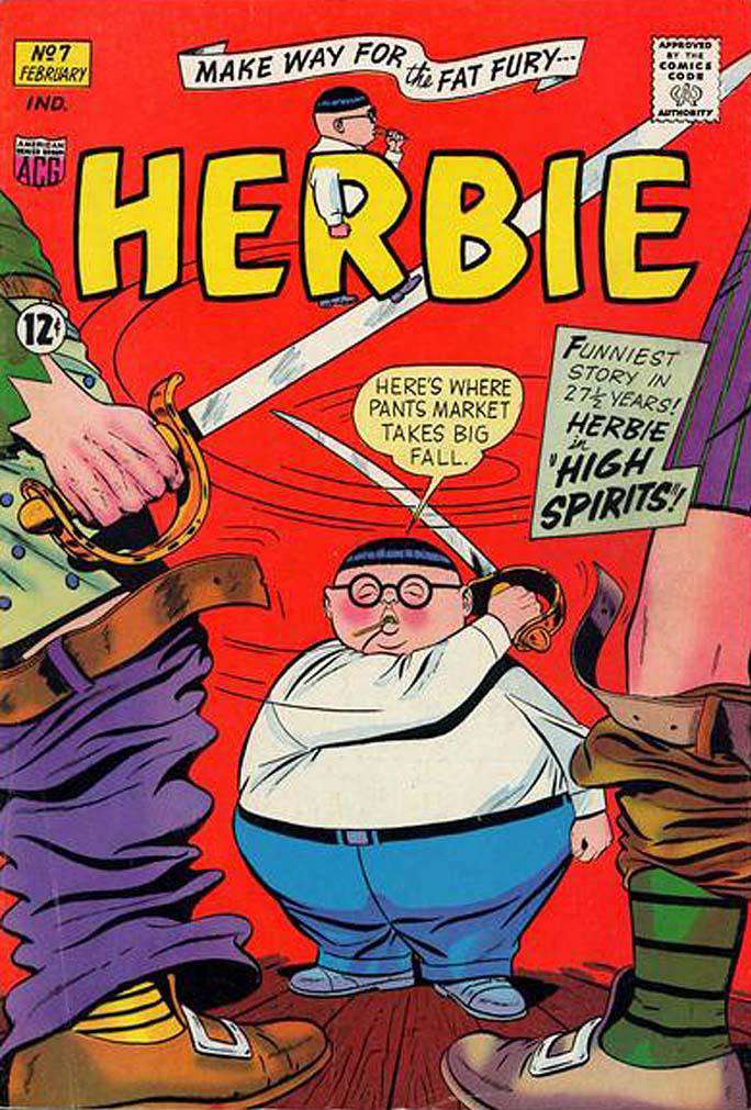 Herbie (ACG) #7