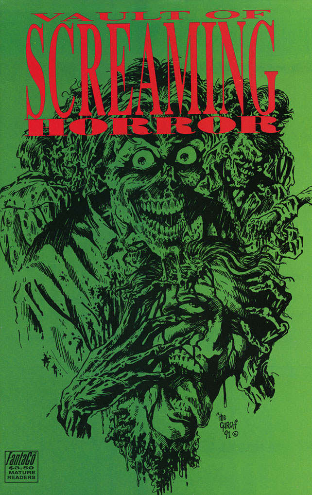 Vault of Screaming Horror