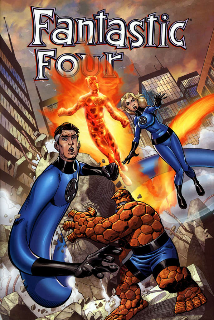 Fantastic Four (Vol. 1) Deluxe Set #3 Hardcover