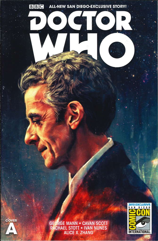 Doctor Who: The Twelfth Doctor