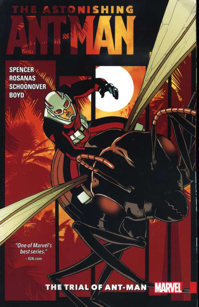 The Astonishing Ant-Man Book #3