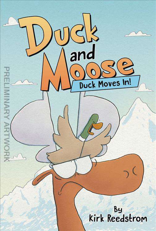Duck and Moose