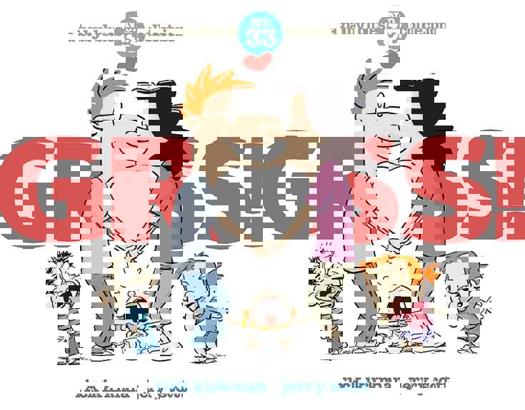 Baby Blues Collection: Gross!