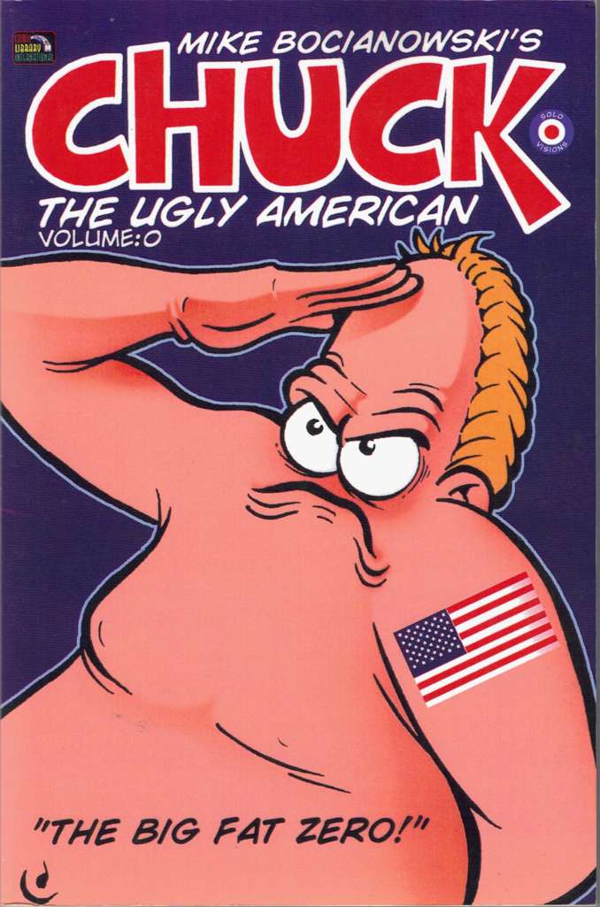 Chuck the Ugly American
