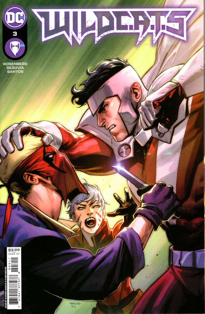 WildC.A.T.s (6th Series) #3