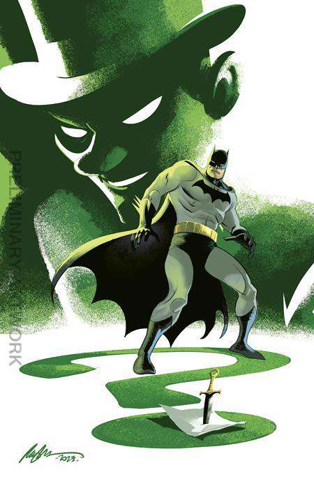 Batman: The Adventures Continue Season Three #7 Variation D