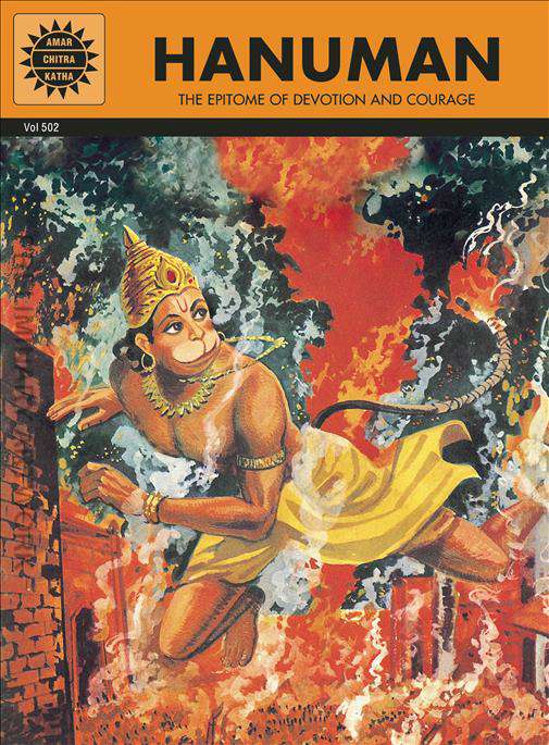 Hanuman: The Epitome of Devotion and Courage