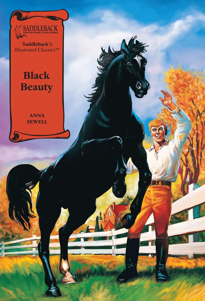 Black Beauty (Saddleback)